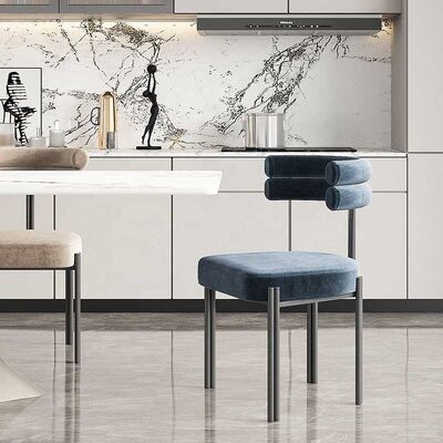 Bom preço Meia negociação simples italiana do lazer da casa da poltrona do arco que janta a cadeira on-line