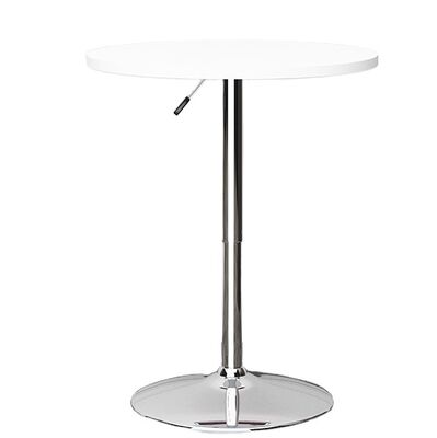 Bom preço Outdoor Bistro High bar Table Aluminium bar Table and Chair on-line