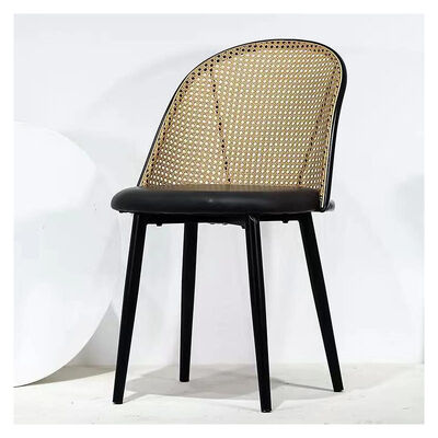 Bom preço Outdoor Furniture Garden Rattan  Dining Chair and Table for Dining Restaurant on-line