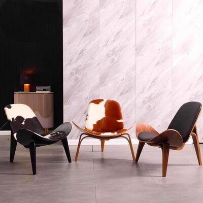Bom preço Nordic Modern Indoor Hotel Living Room Chair Dining Wood Rattan With Armrest Leisure Sofa Lounge Chair on-line