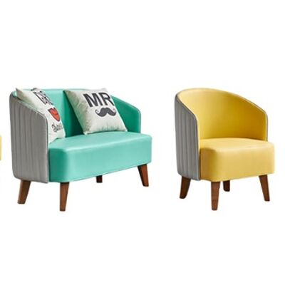 Bom preço Commercial Coffee Shop Sofa Booths Design Modern Furniture Cafe Sofa on-line