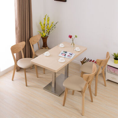 Bom preço Hot Sale Best Offer Chairs and Tables for Restaurant Fast Food on-line