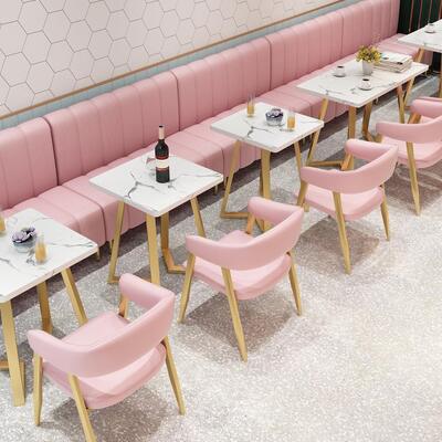 Bom preço Wholesale Foshan Factory Fast Food Restaurant Furniture Booth Seating on-line