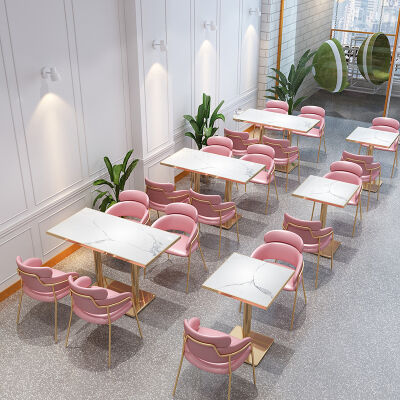 Bom preço Indoor Events Party Furniture Metal Cafe Dining Chairs Restaurant Metal Chair on-line