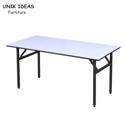 Bom preço 30 x tabela de banquete 72 36 x 96 de dobramento 8 Ft de restauração branca do Pvc do retângulo de 6ft on-line