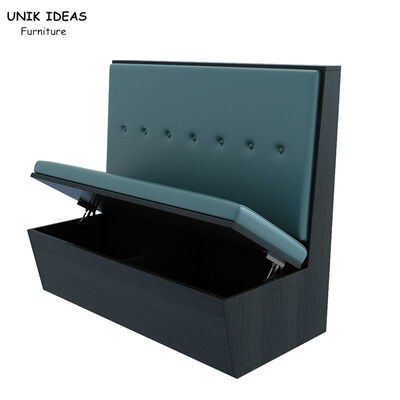 Bom preço Assento comercial feito sob encomenda da cabine para o contorno 120x60x150cm arcado do restaurante on-line