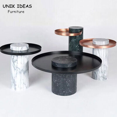 Bom preço Redonda superior de mármore centro para o quarto Ss italianos da sala de jantar 400x420mm on-line