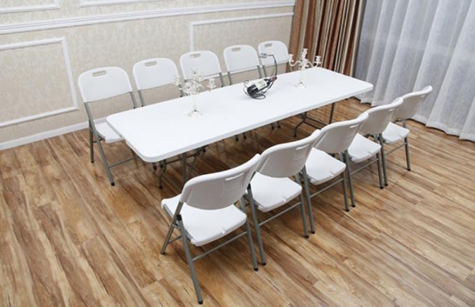 Por atacado tabelas de dobradura de 6FT com preço competitivo 6FT