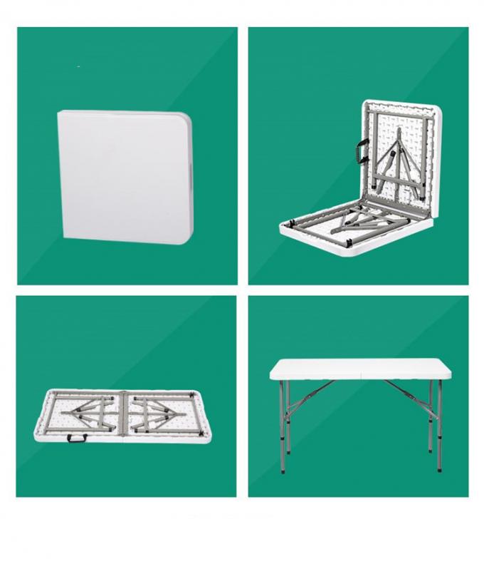 Por atacado tabelas de dobradura de 6FT com preço competitivo 6FT