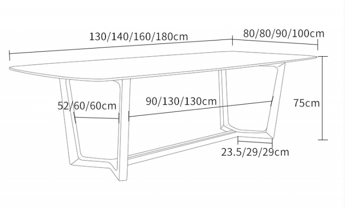 Grupos de jantar de mármore da mobília quente da sala do ding da venda com cadeira