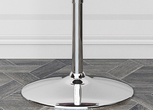 Tabela e cadeira de alumínio da barra da tabela exterior da barra alta dos restaurantes