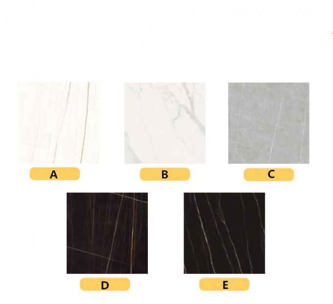 A tabela nova do café da tendência ajustou cabines comerciais do restaurante do metal das cadeiras do restaurante com tabelas